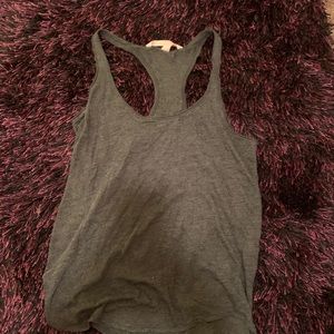 Grey Victoria’s secret tank top